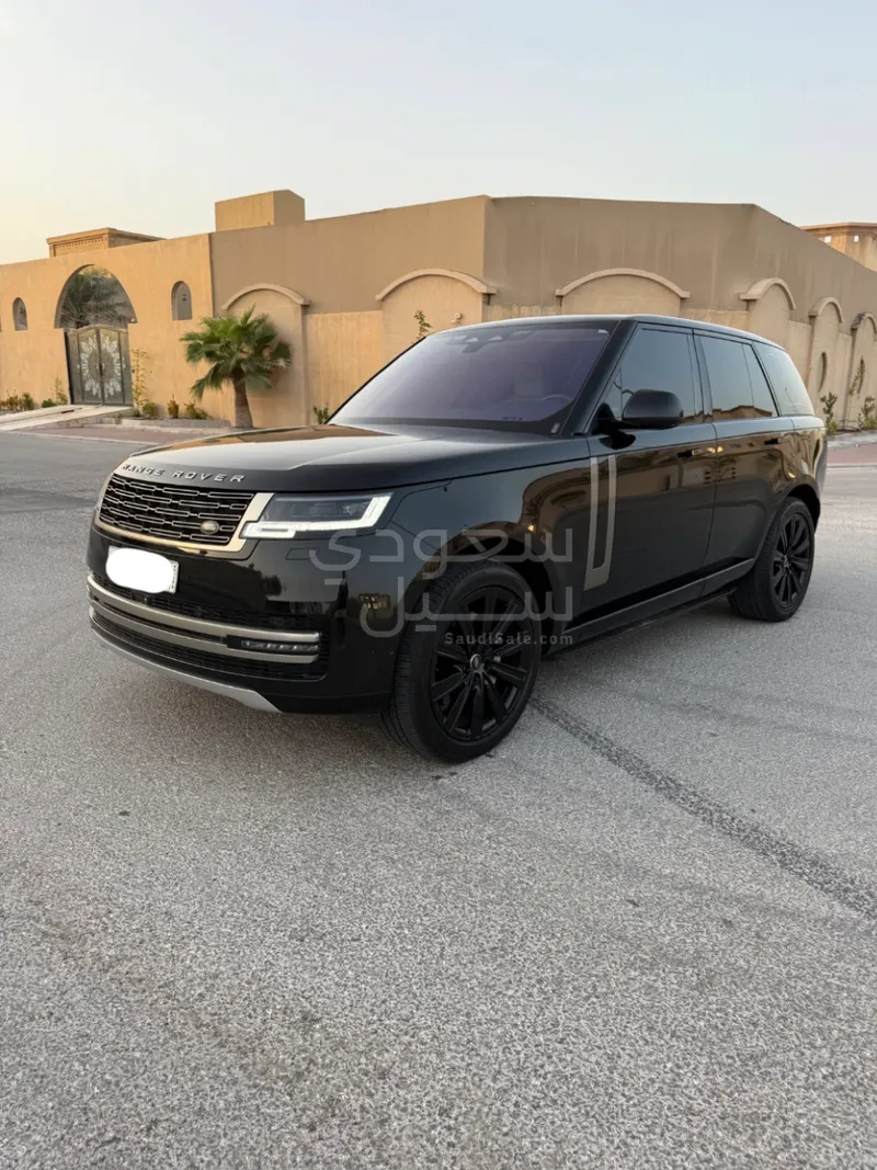 2023 Land Rover Range Rover HSE