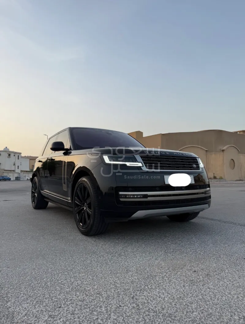 2023 Land Rover Range Rover HSE