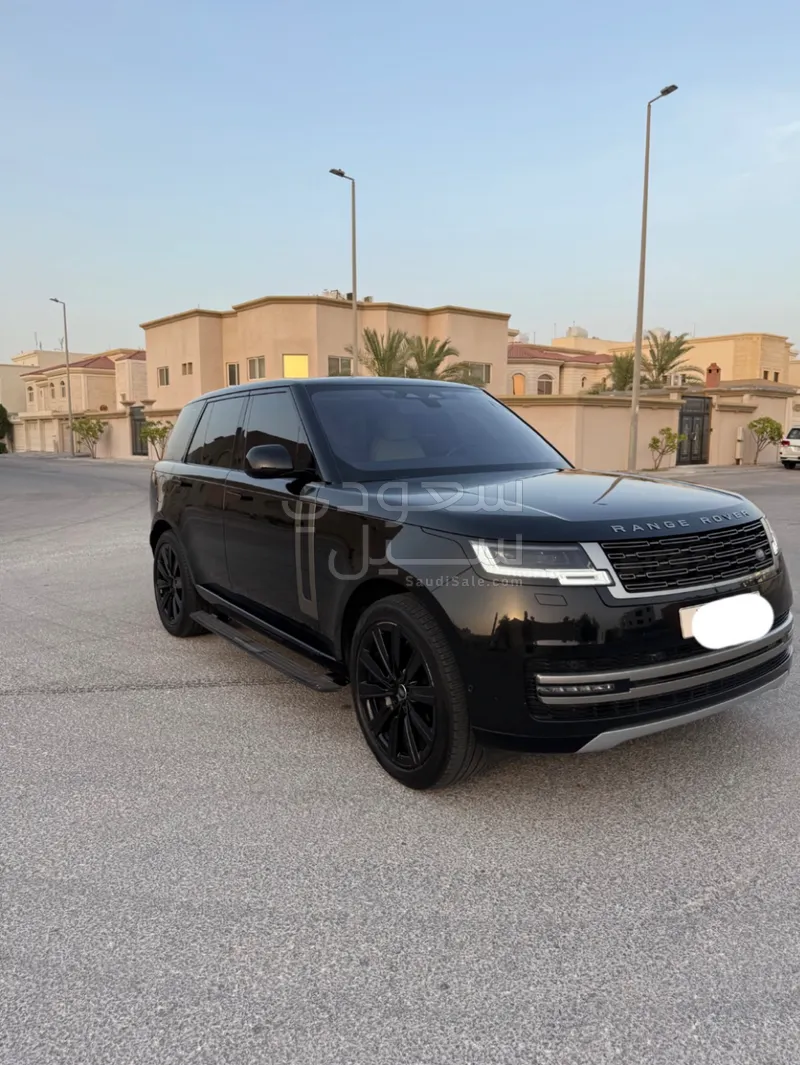 2023 Land Rover Range Rover HSE