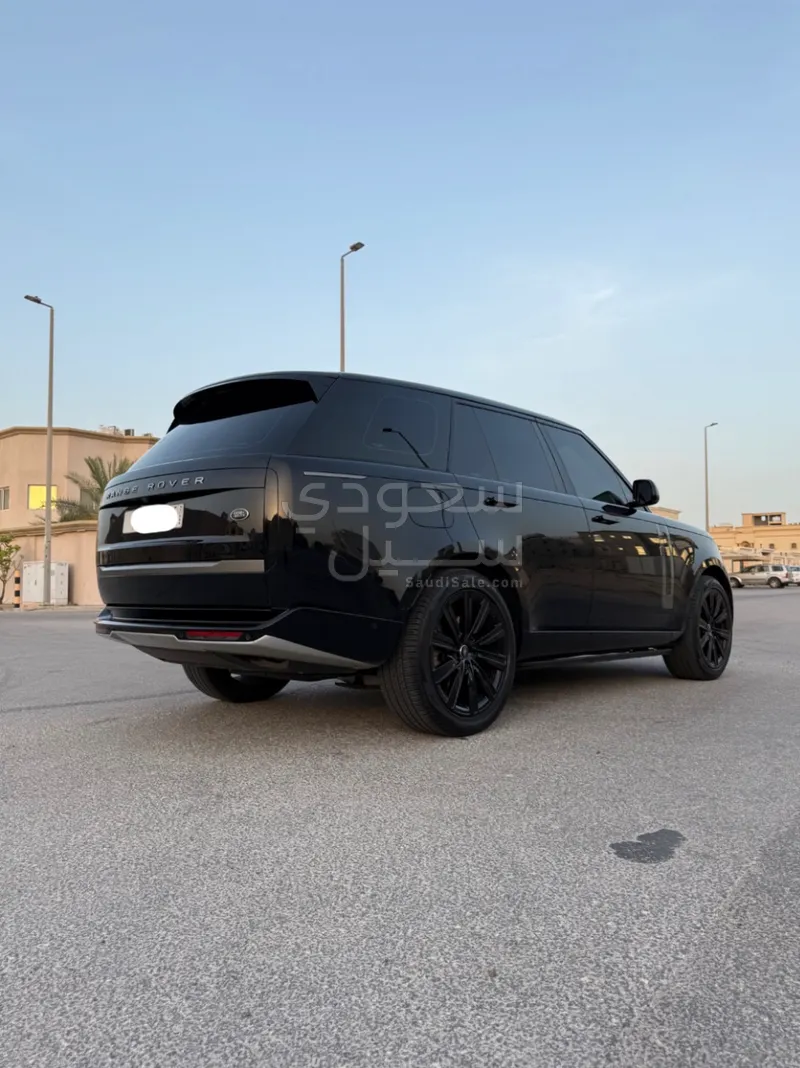 2023 Land Rover Range Rover HSE