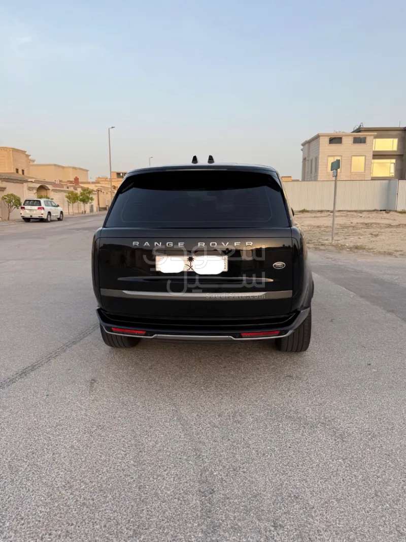 2023 Land Rover Range Rover HSE