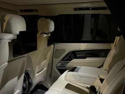 2023 Land Rover Range Rover HSE