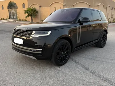 2023 Land Rover Range Rover HSE