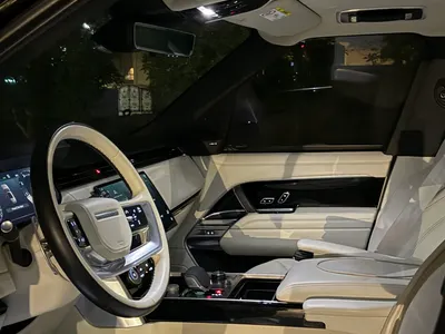 2023 Land Rover Range Rover HSE