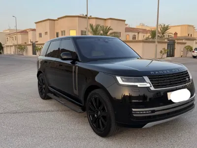 2023 Land Rover Range Rover HSE