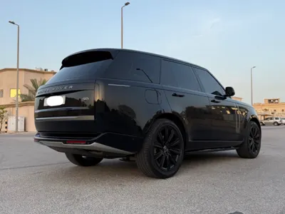 2023 Land Rover Range Rover HSE