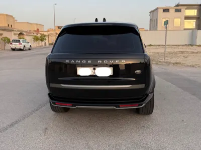 2023 Land Rover Range Rover HSE
