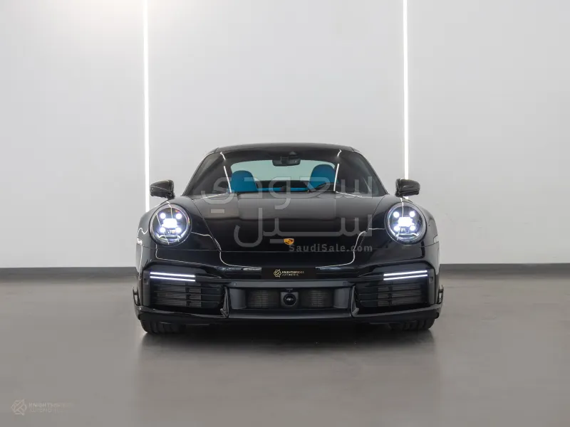 2022 بورش 911 توربو