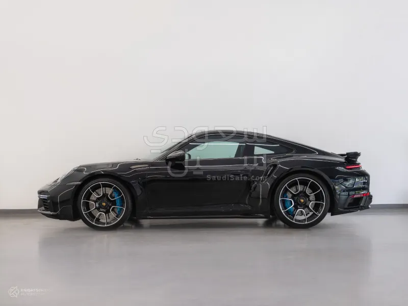 2022 بورش 911 توربو