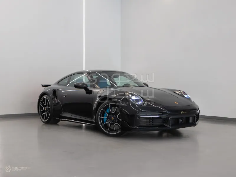 2022 بورش 911 توربو