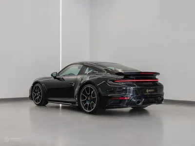 2022 بورش 911 توربو