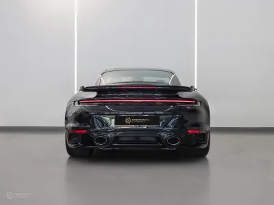 2022 بورش 911 توربو