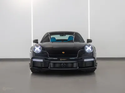 2022 بورش 911 توربو