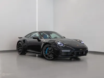 2022 بورش 911 توربو