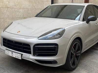 2022 Porsche Cayenne GTS