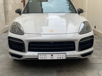 2022 بورش كايين جي تي اس