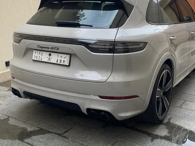 2022 بورش كايين جي تي اس