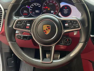 2022 بورش كايين جي تي اس