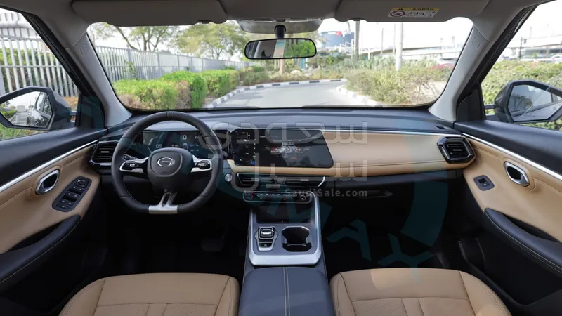 2026 GAC GS3