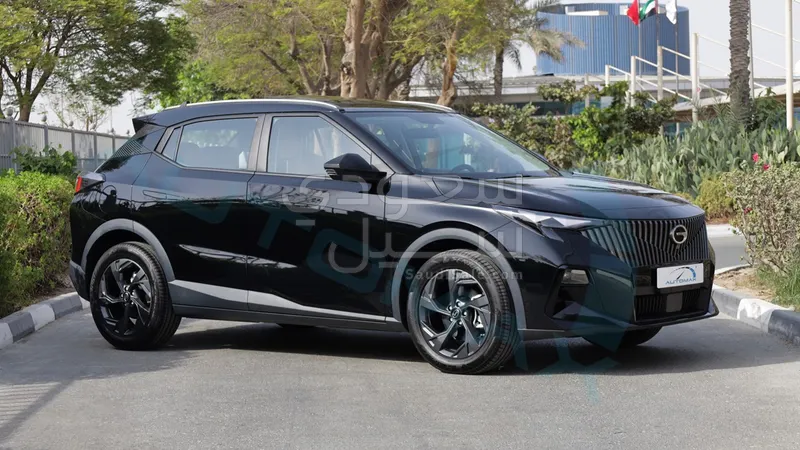 2026 GAC GS3