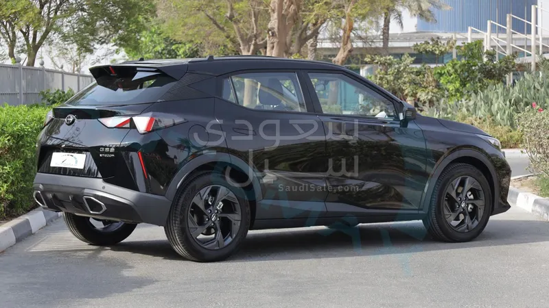 2026 GAC GS3