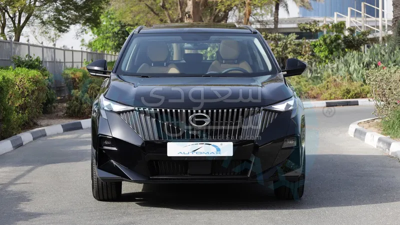 2026 GAC GS3