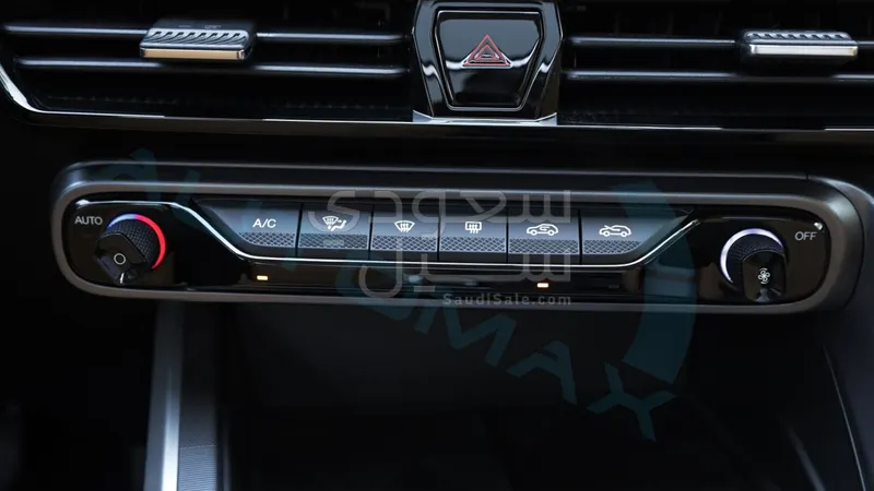 2026 GAC GS3