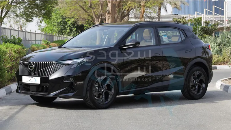 2026 GAC GS3