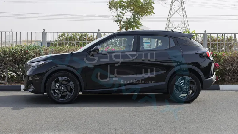2026 GAC GS3