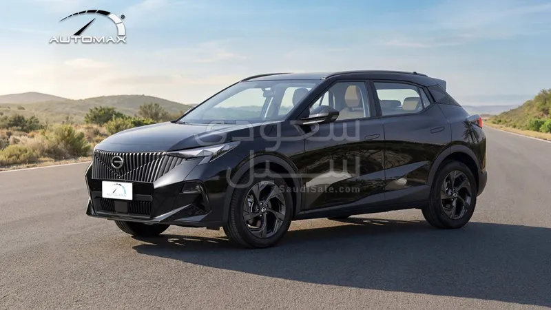 2026 GAC GS3