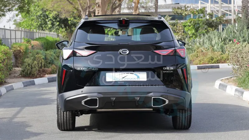 2026 GAC GS3
