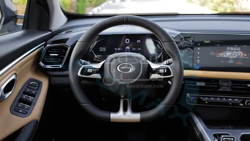 2026 GAC GS3
