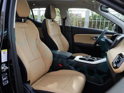 2026 GAC GS3