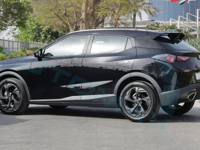 2026 GAC GS3