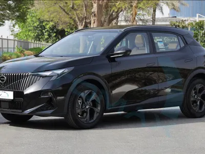 2026 GAC GS3
