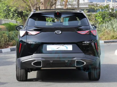 2026 GAC GS3