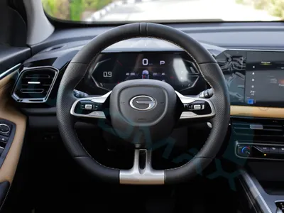 2026 GAC GS3
