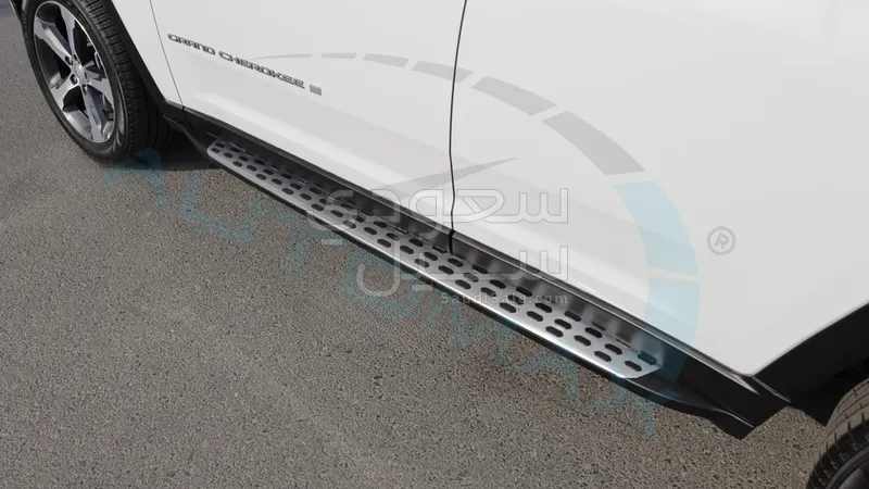 2025 Jeep Grand Cherokee Limited blus