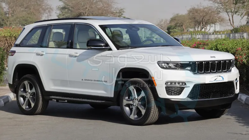 2025 Jeep Grand Cherokee Limited blus