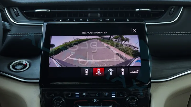 2025 Jeep Grand Cherokee Limited blus