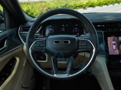 2025 Jeep Grand Cherokee Limited blus
