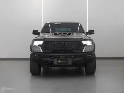 2025 دودج رام ار اتش او