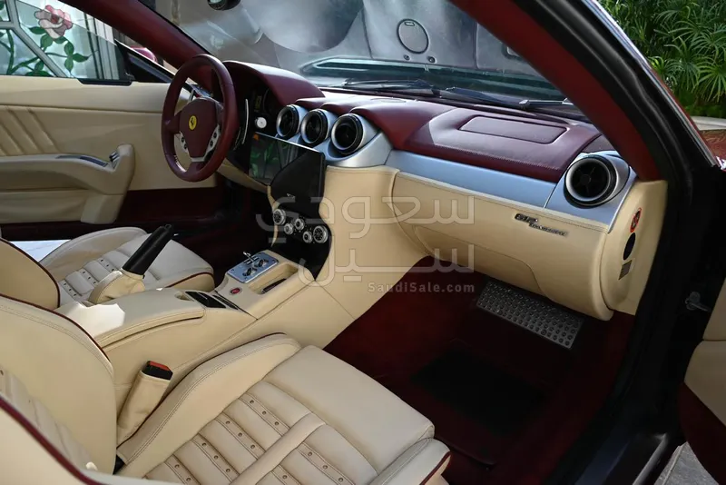 2006 فيراري سكاجليتي 612