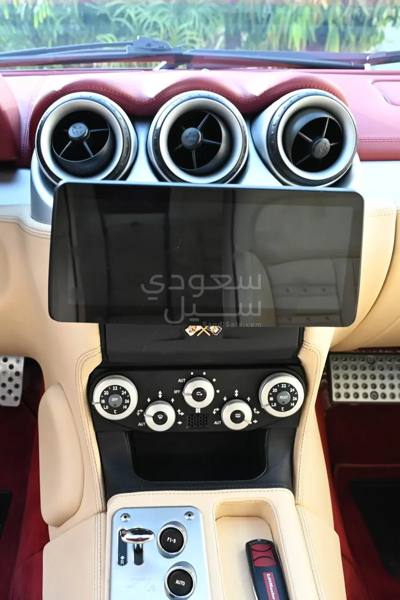 2006 فيراري سكاجليتي 612
