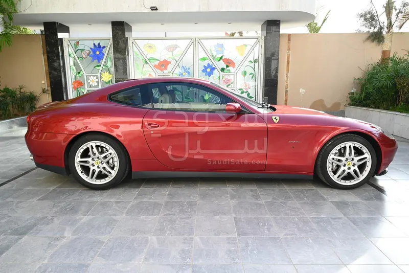 2006 فيراري سكاجليتي 612