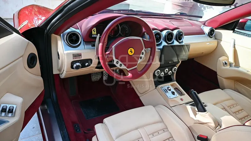 2006 فيراري سكاجليتي 612