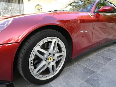 2006 فيراري سكاجليتي 612