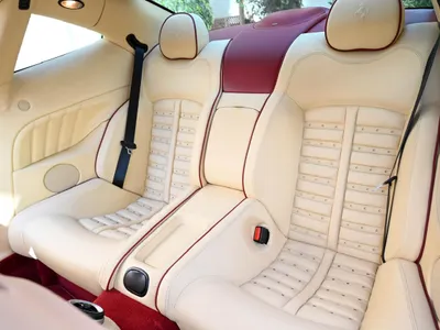 2006 فيراري سكاجليتي 612