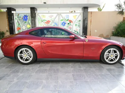 2006 فيراري سكاجليتي 612