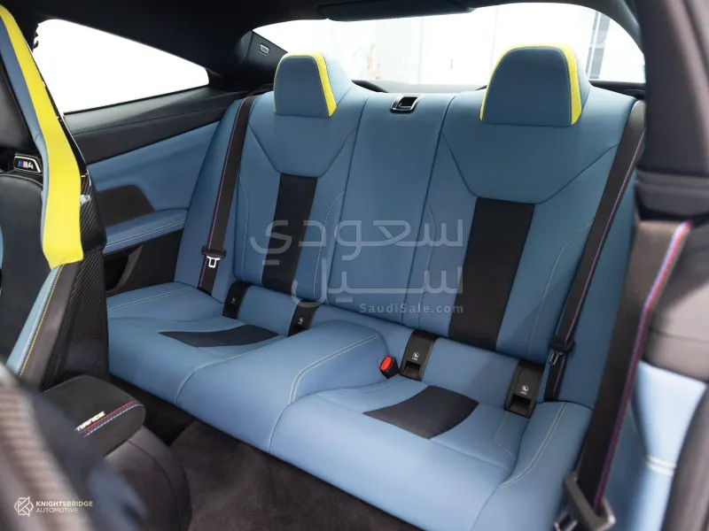 2021 بي ام دبليو الفئة ام إم 4 كومبيتيشن